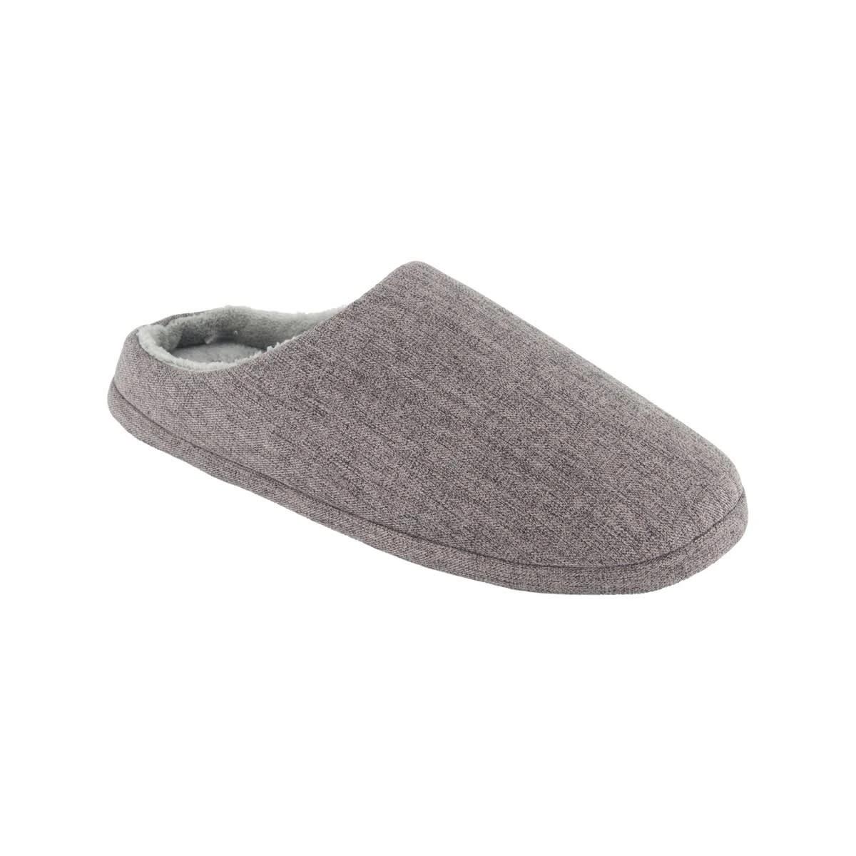 1 Slipper Scuffs GREYISH CHARCOAL, 1 of 3