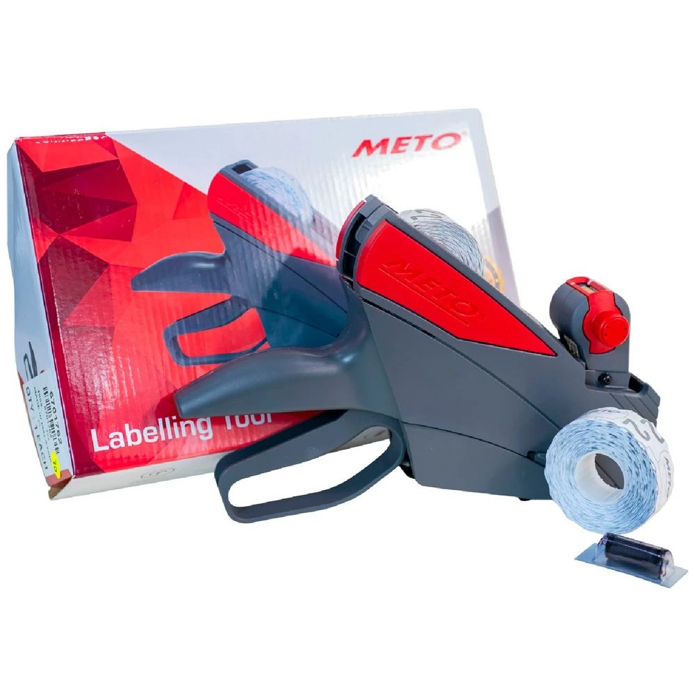 2 Meto 7-22 Date Coder Grey, 2 of 4