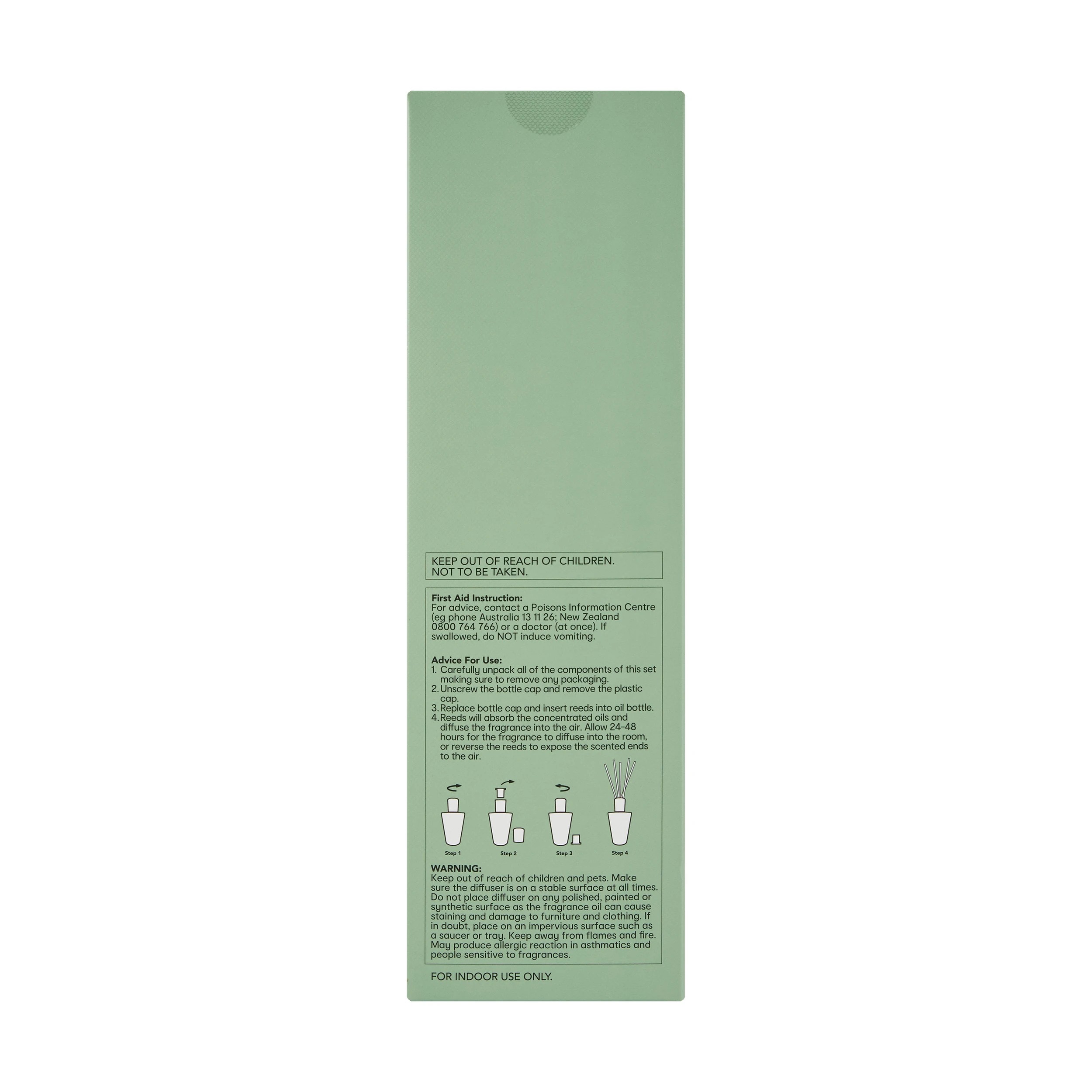 6 XL Spring Forest Reed Diffuser 350ml, 6 of 6