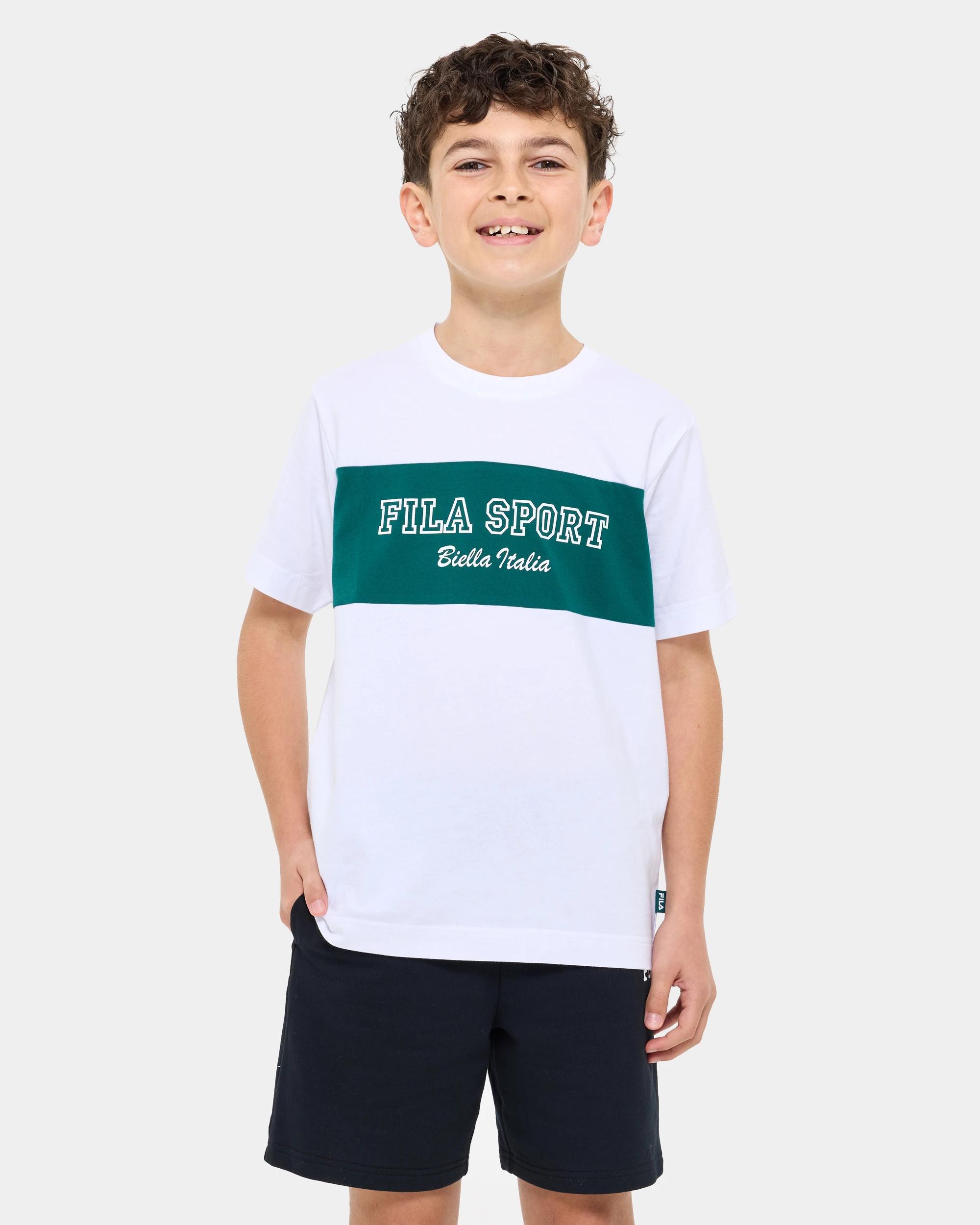 1 Fila Denver T-shirt WHITE, 1 of 6