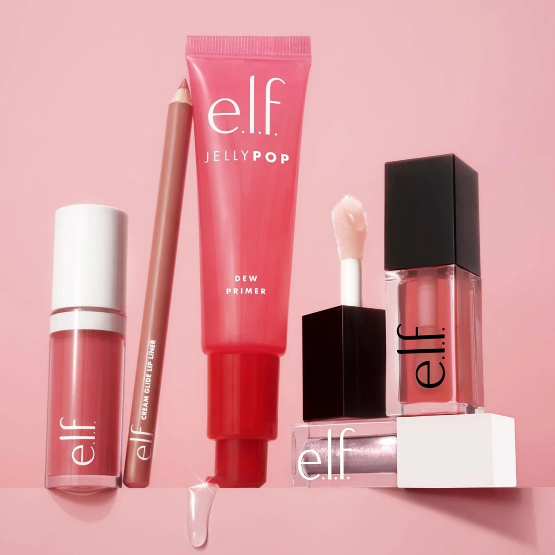 7 e.l.f. Camo Liquid Blush - Pinky Promise, 7 of 7