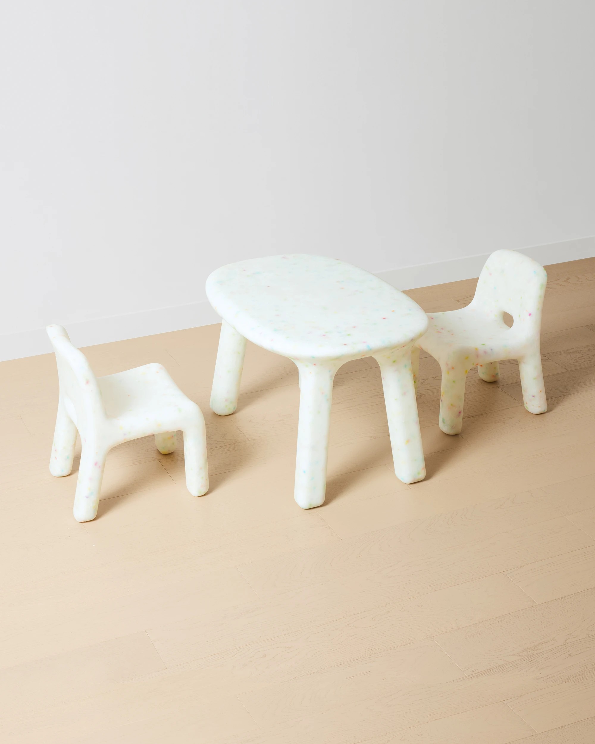 2 Confetti Table and Chair Set, 2 of 6