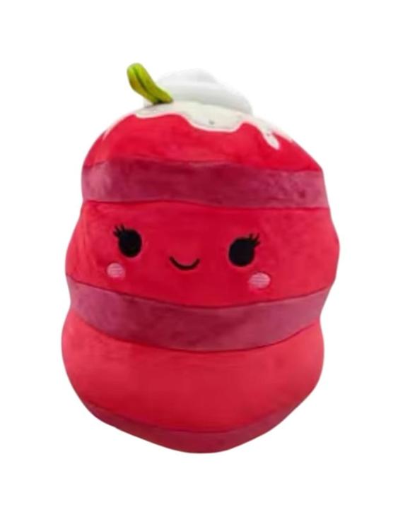 Squishmallows Hodel the Red Velvet Pancakes 8 inch Plush