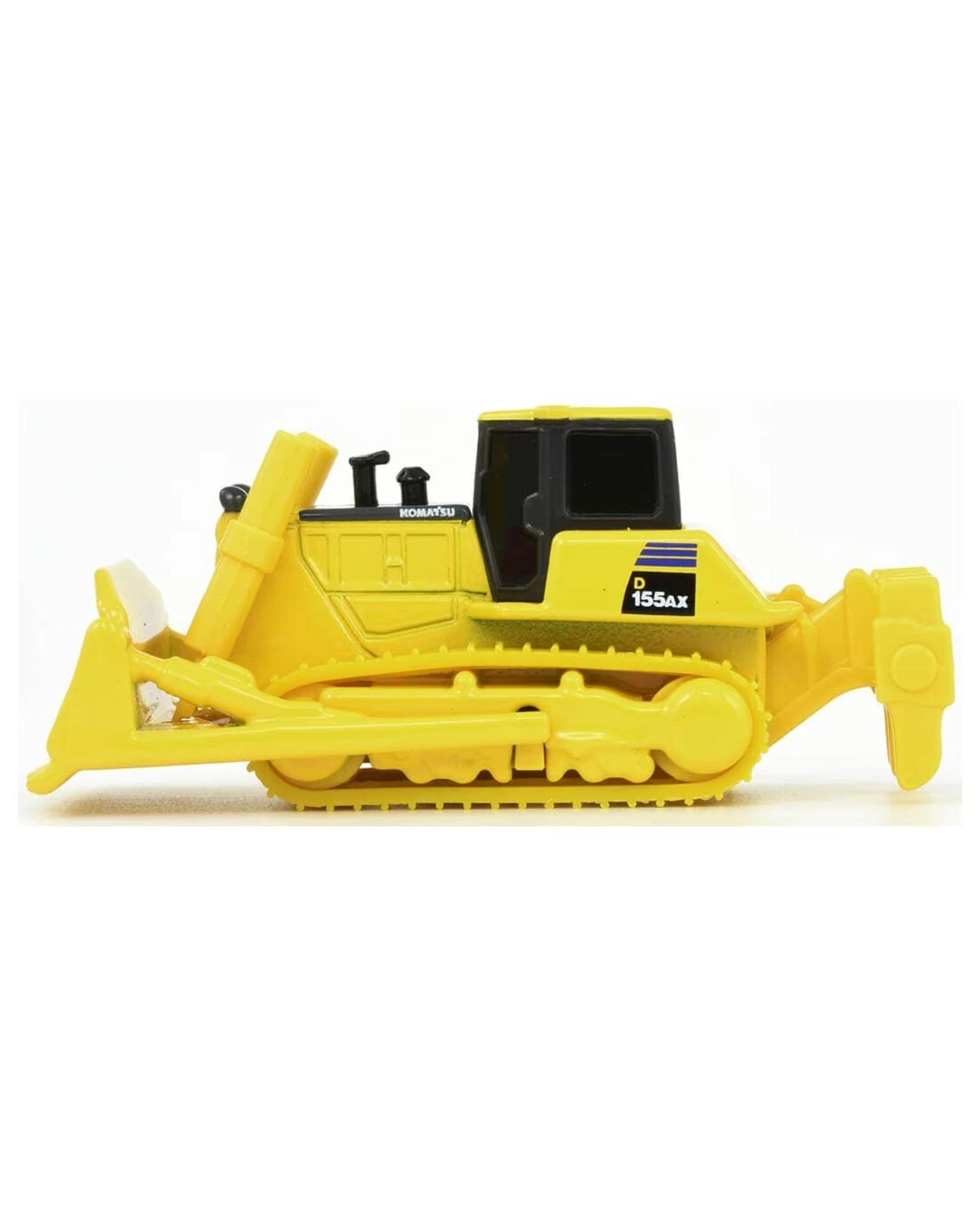 5 Tomica No.56-5 Komatsu Bulldozer D155AX-6, 5 of 5