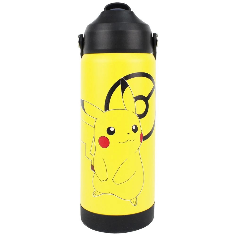 1 Pokémon Pikachu Stainless Steel Bottle, 1 of 4