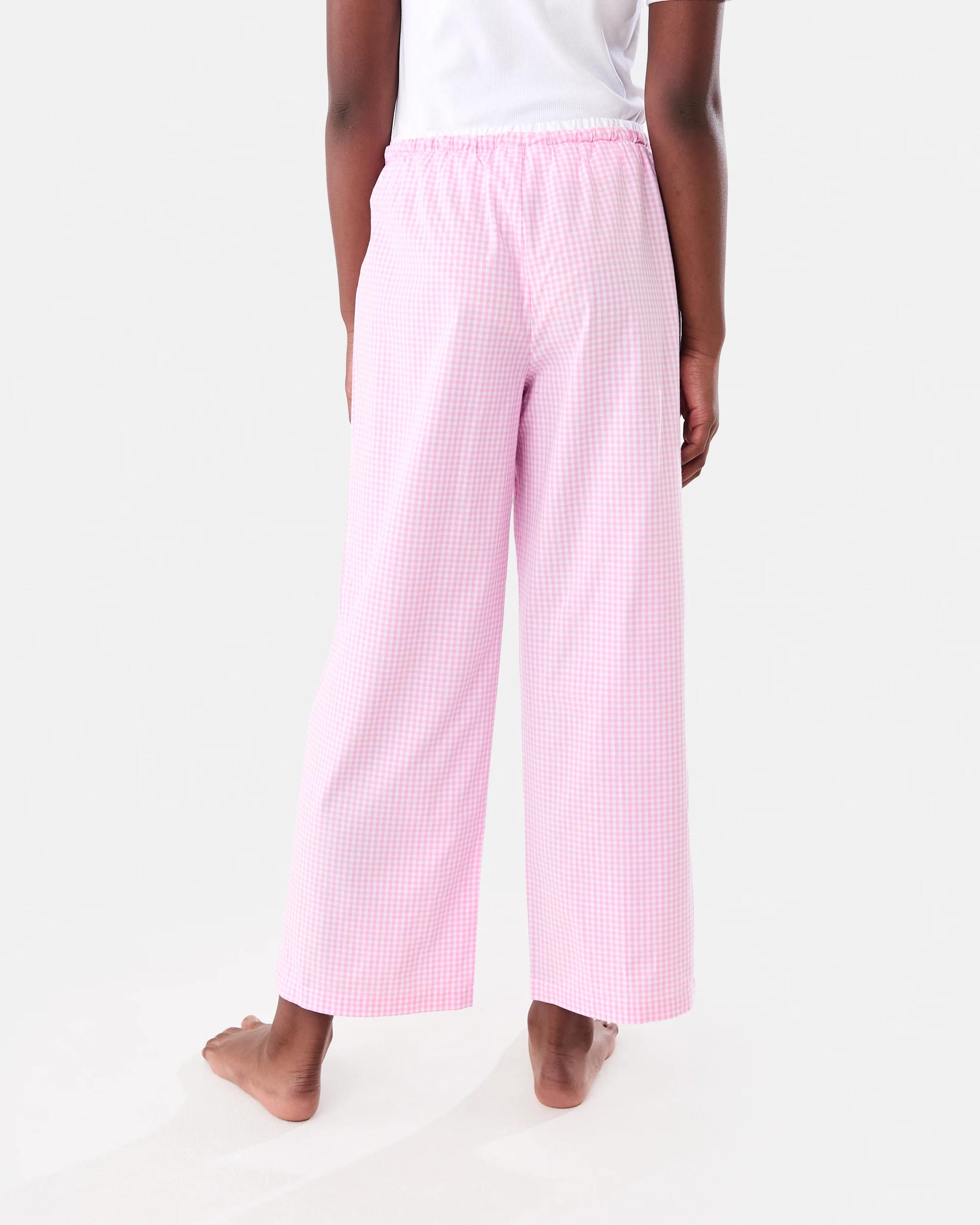 2 Woven Separates Pnk Chk, 2 of 4