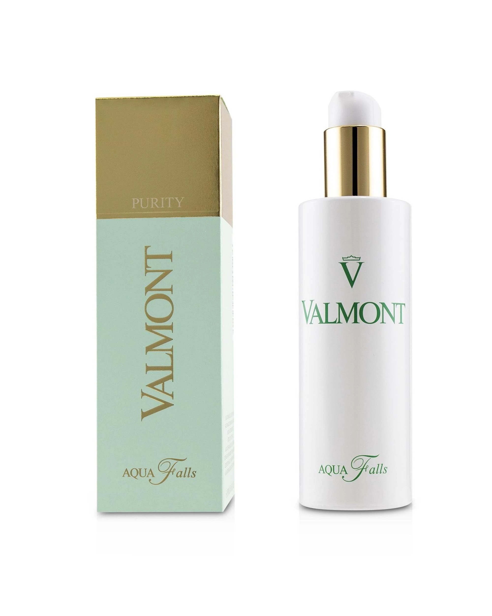 2 Valmont Purity Aqua Falls (Instant Makeup Removing Water) 150ml/5oz, 2 of 3