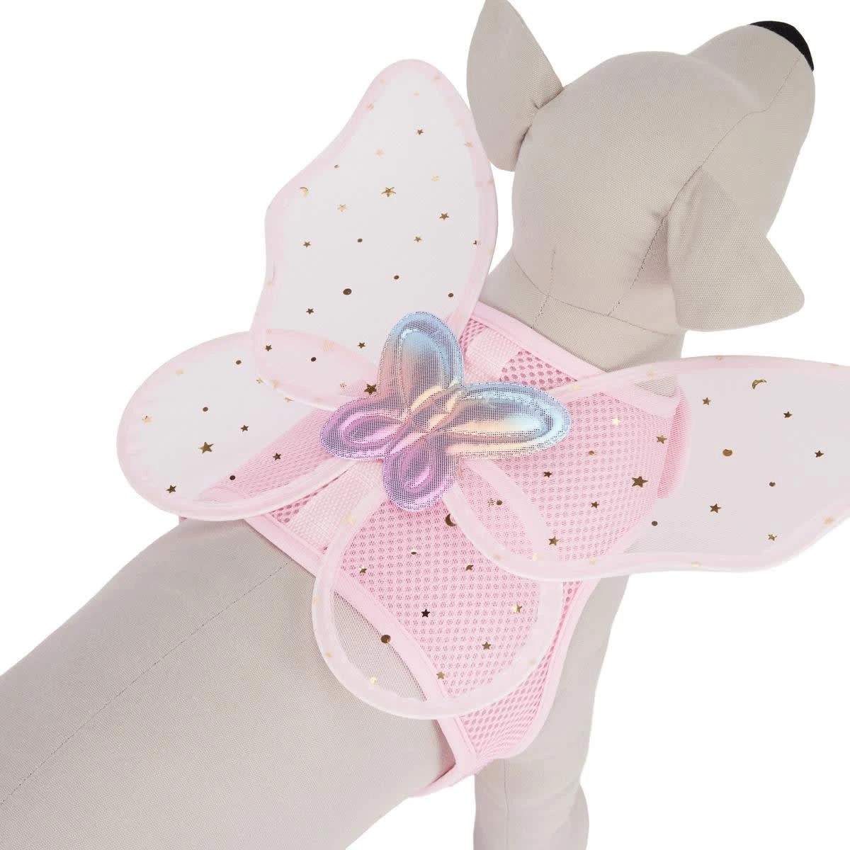4 Star Pet Fairy Wings - Small/Medium, 4 of 9