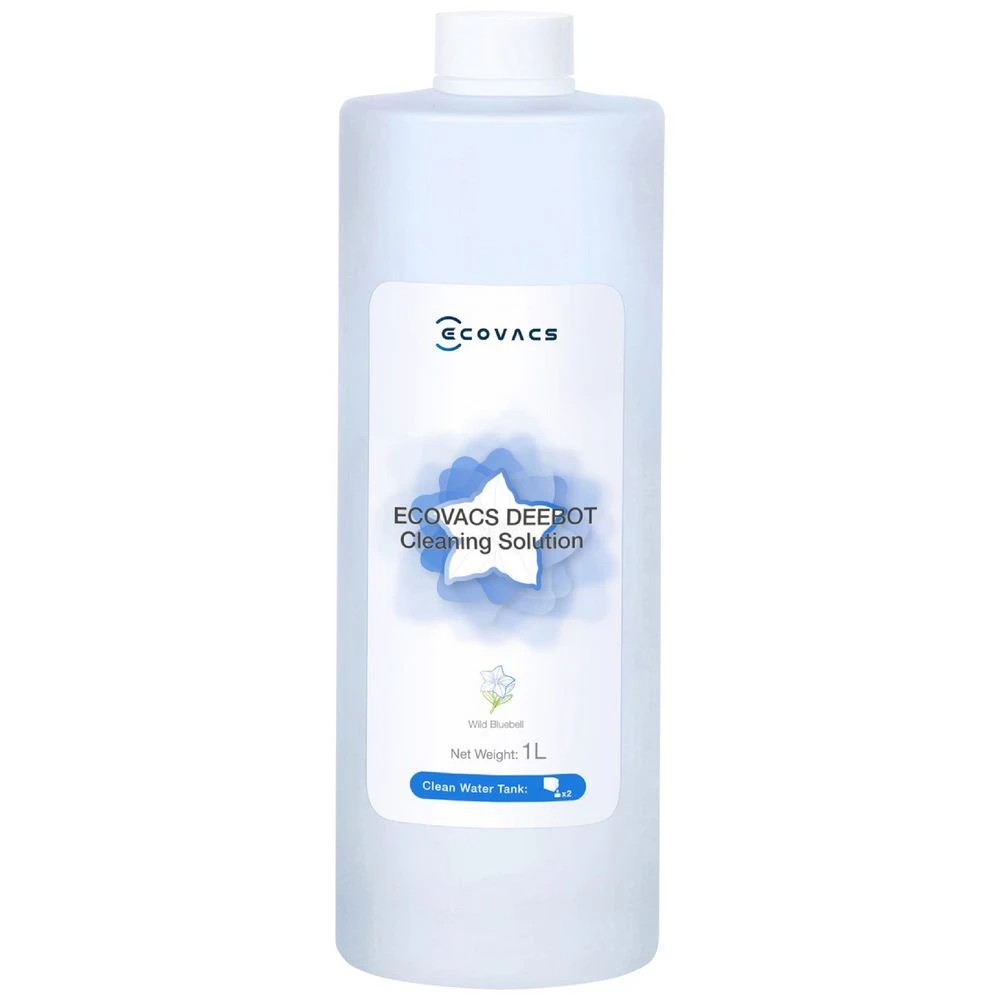 1 ECOVACS DEEBOT Cleaning Solution 1L, 1 of 6