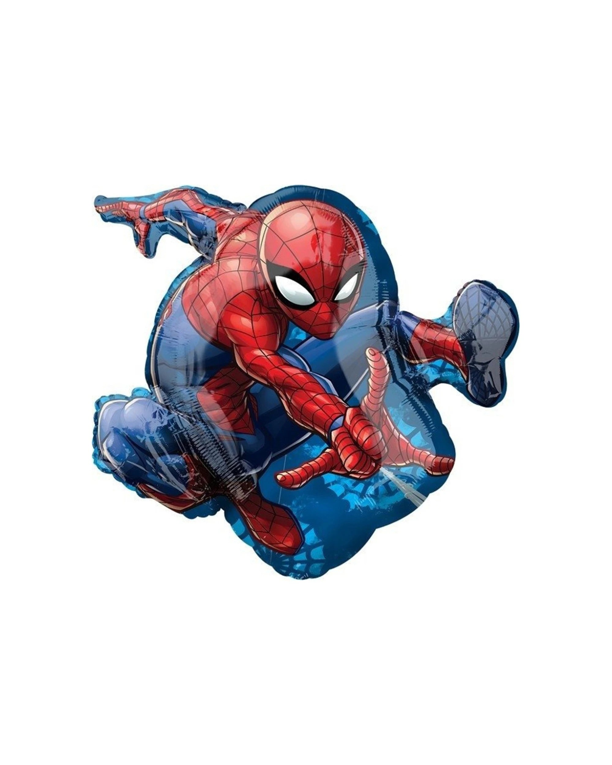 1 Anagram Foil Balloon Event Decor SuperShape Spider Man XL - Multi, 1 of 1