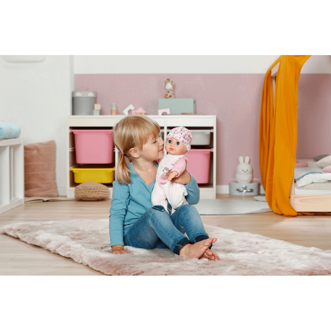 4 BABY born Anna Rose 36cm - Multi, 4 of 5