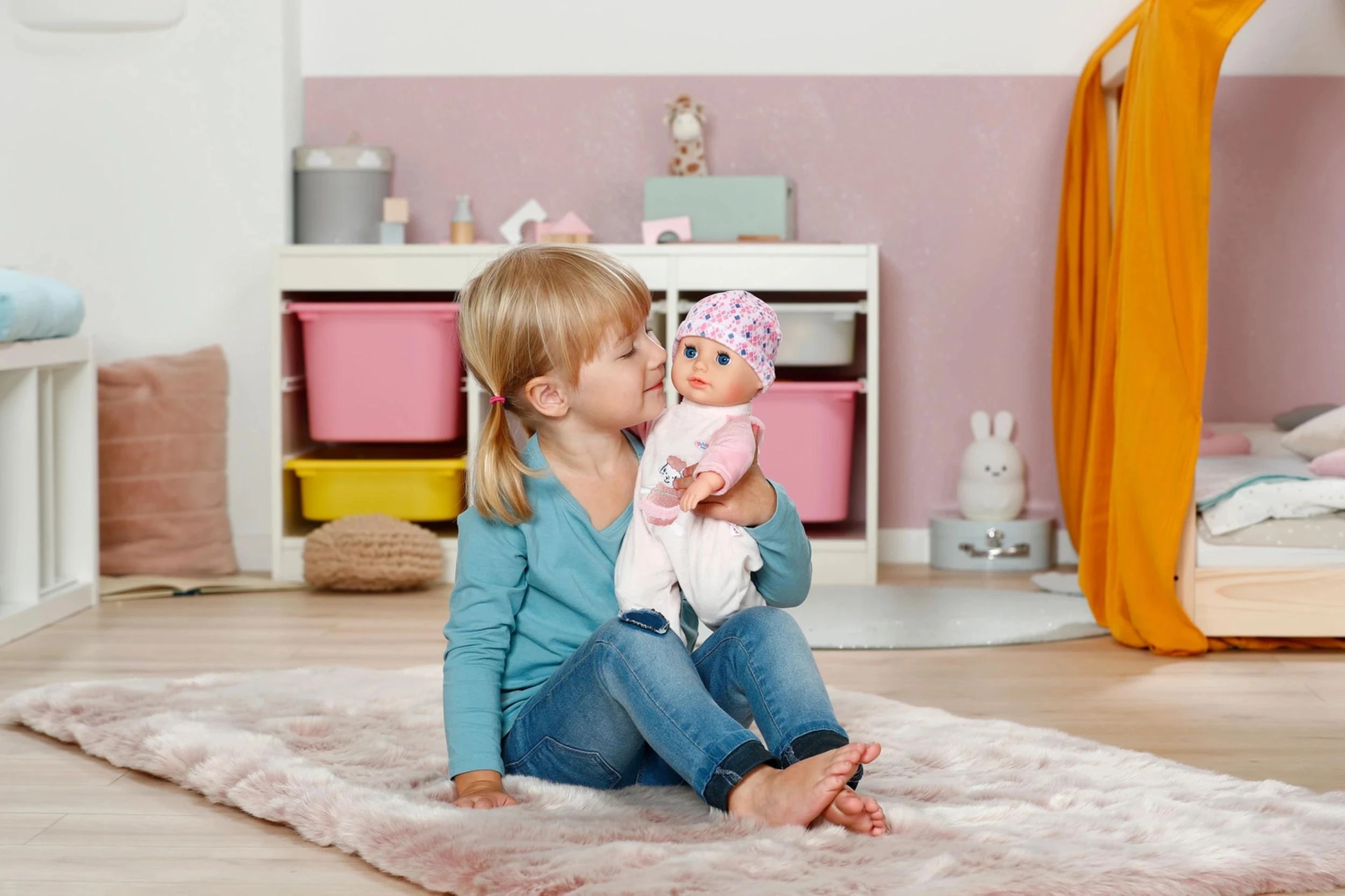 4 BABY born Anna Rose 36cm - Multi, 4 of 5