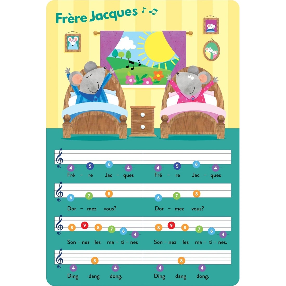 3 My First Piano Book: Classical Tunes - Book, 3 of 4