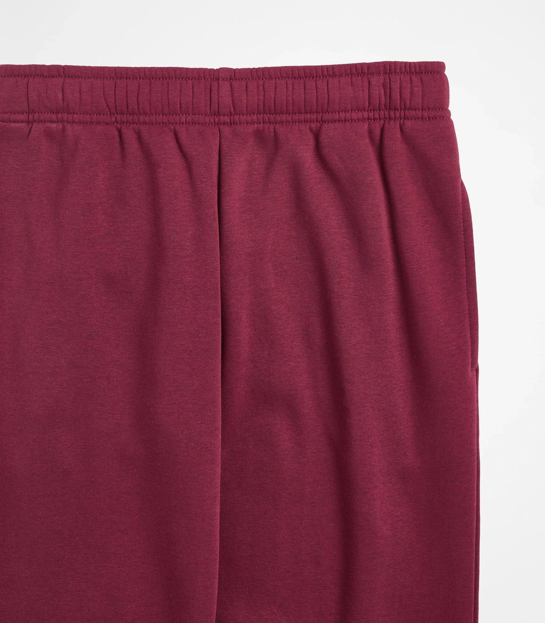 2 Target School Cuffed Trackpants BURGUNDY, 2 of 3