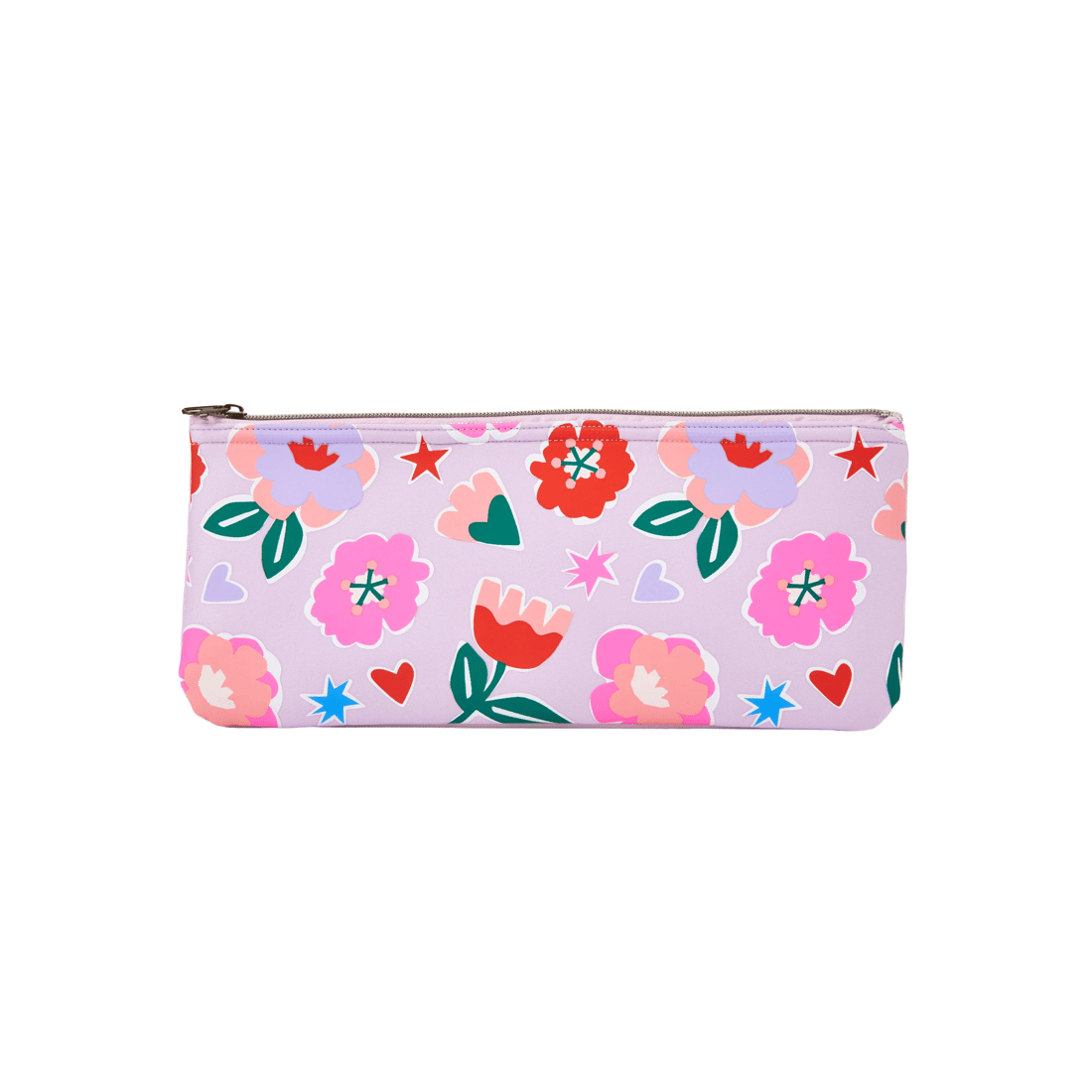 1 Pencil Case - Floral, 1 of 5