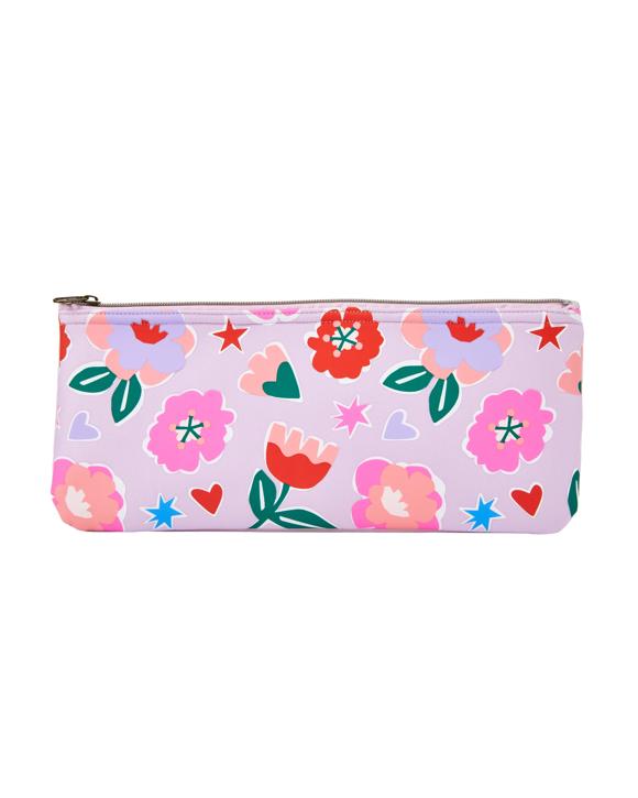Pencil Case - Floral