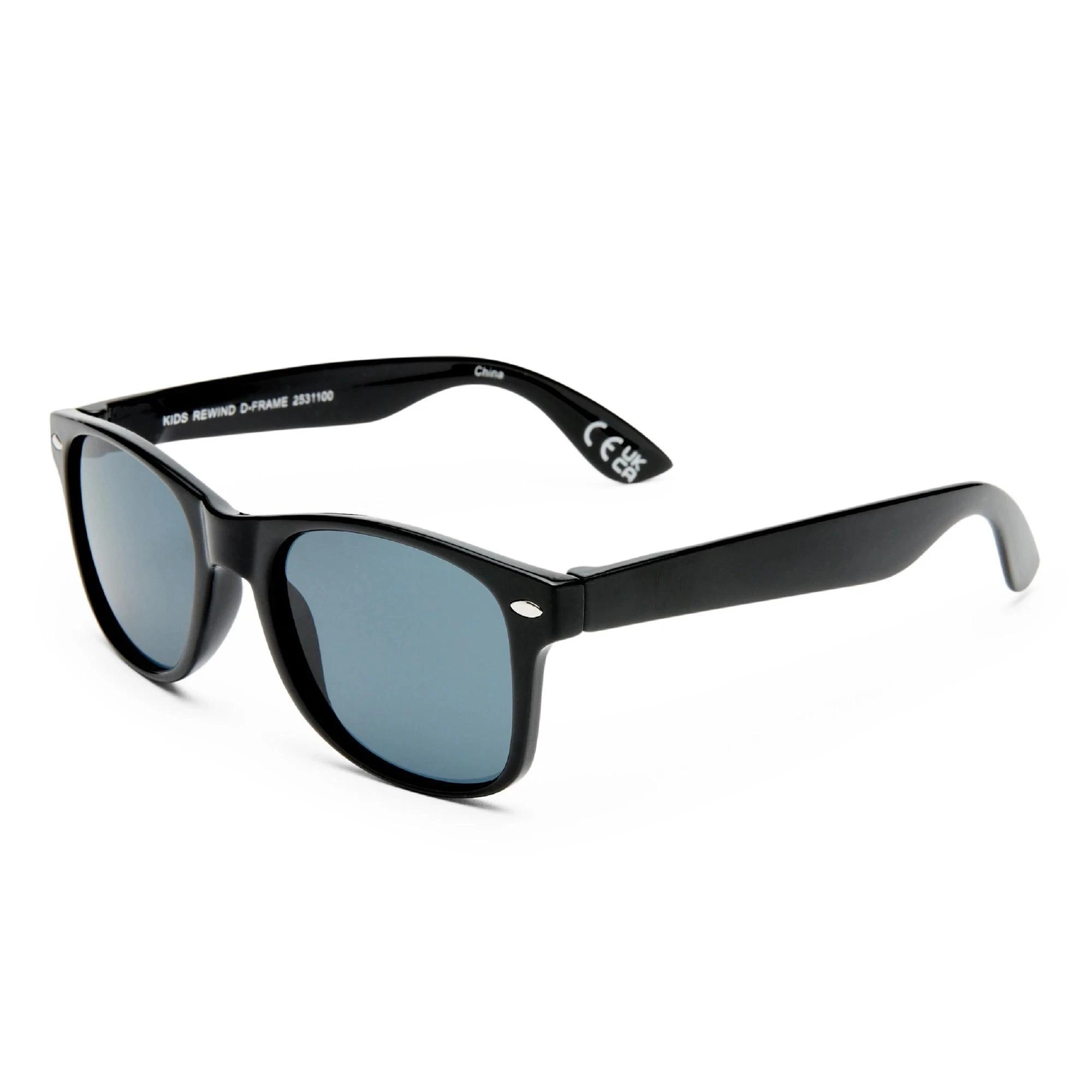 1 SOLARIZED® Kids Sunglasses BLACK, 1 of 2