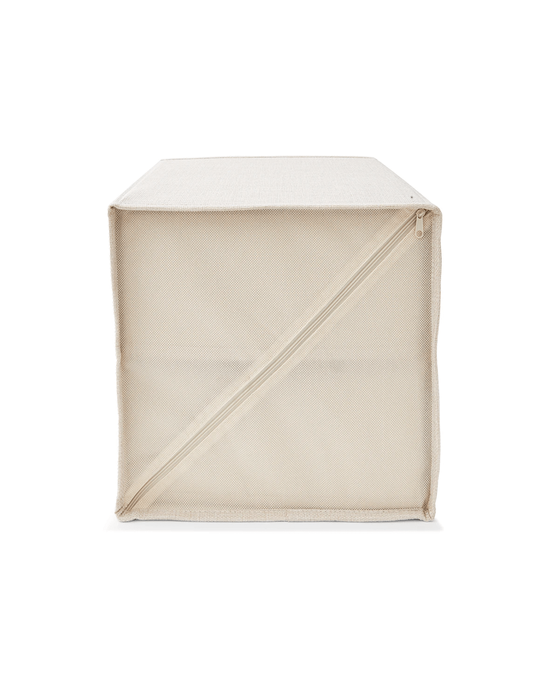 9 Linen Look Drawer Set - Beige, 9 of 9