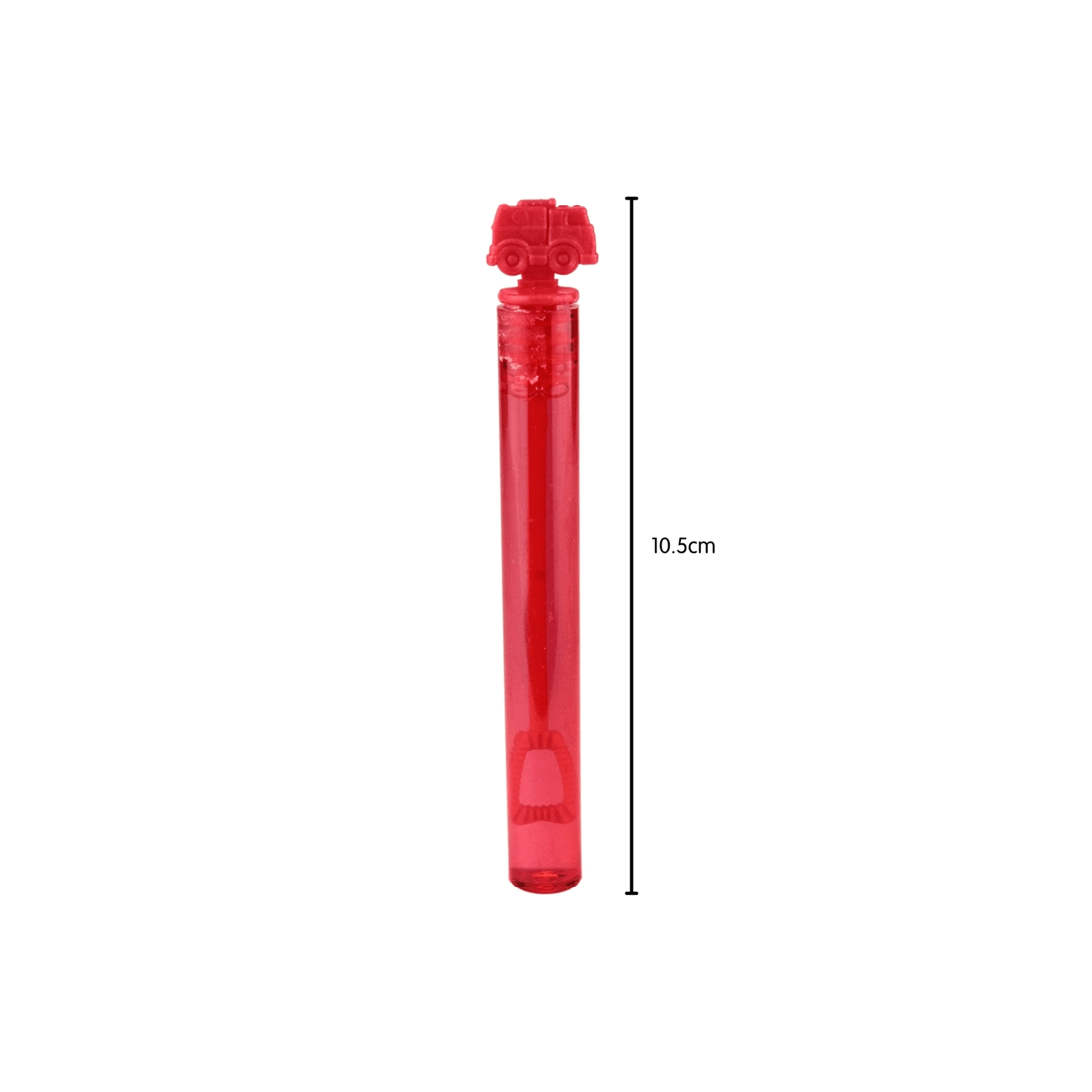 3 Partyrama 48Pcs Transport Trucks & Cars Mini Bubble Tubes, 3 of 4