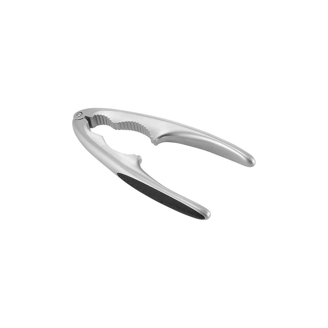 1 Avanti Deluxe Nut Cracker Heavy-duty Non-slip Handle 16cm - Silver, 1 of 3