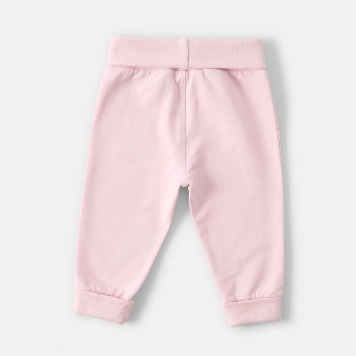 2 Cuff Leggings Dess Pnk, 2 of 3