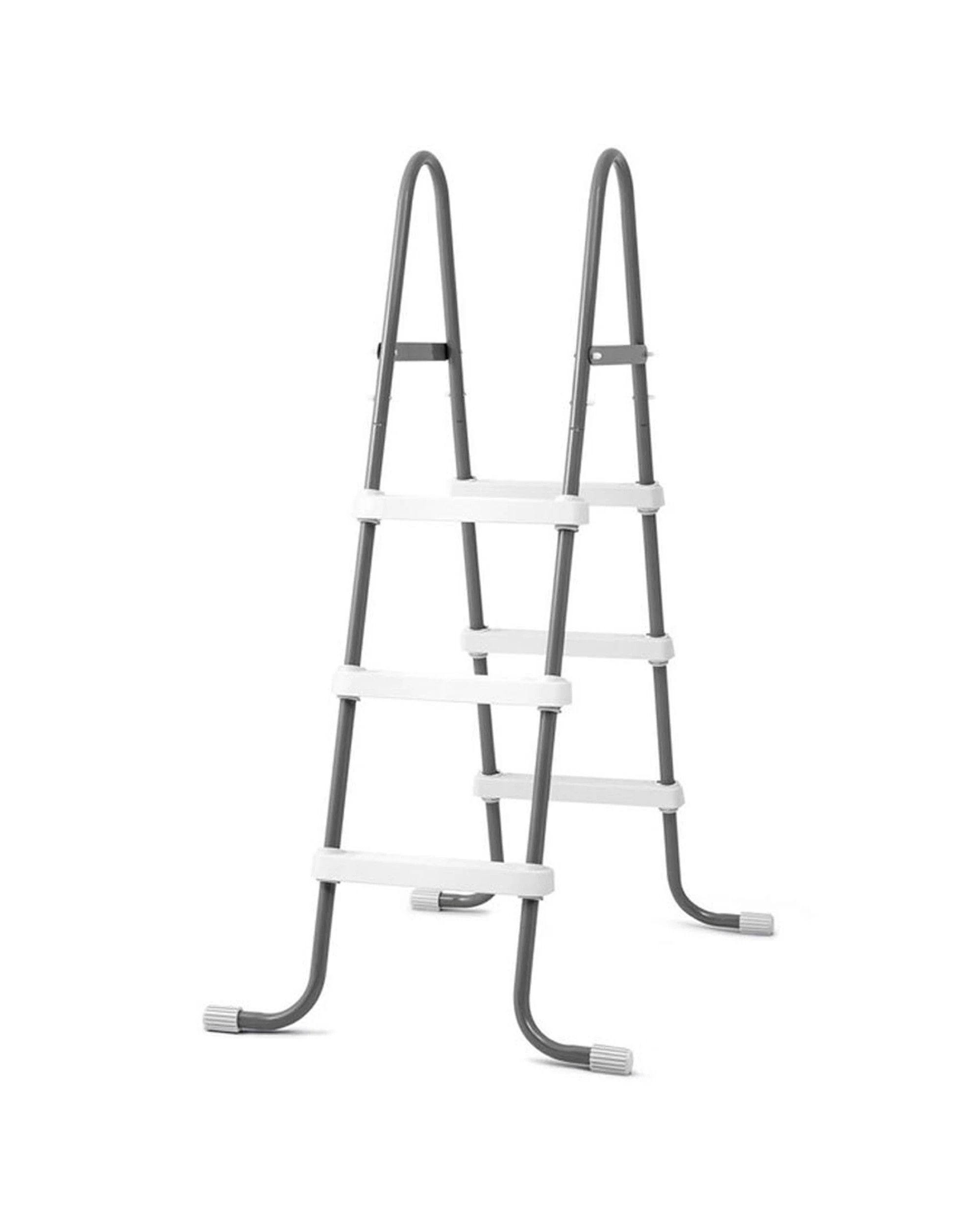 1 Intex Above Ground Pool Steel Ladder For 1.22M Pool - Multi, 1 of 3