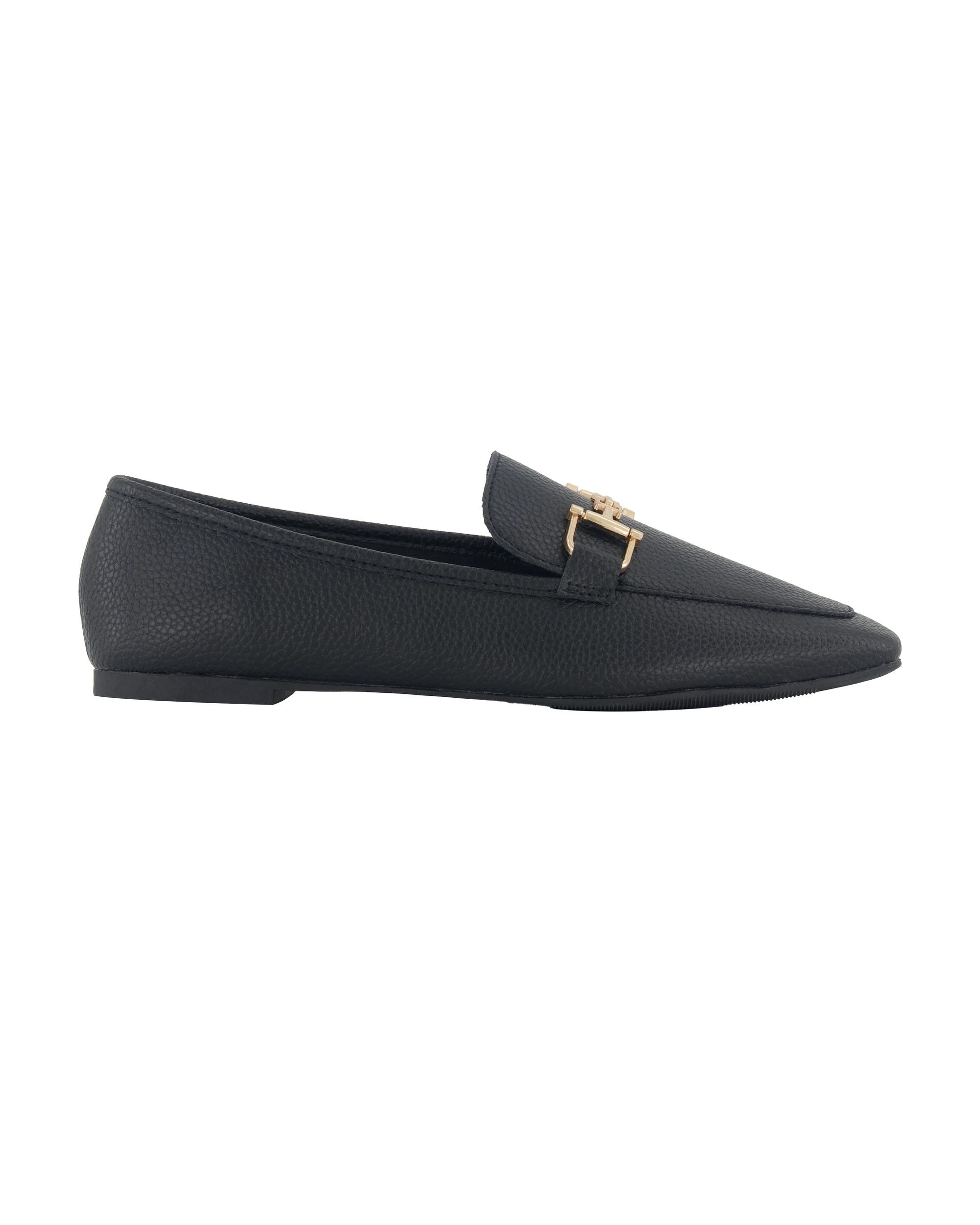 1 Snaffle Loafers Black, 1 of 3