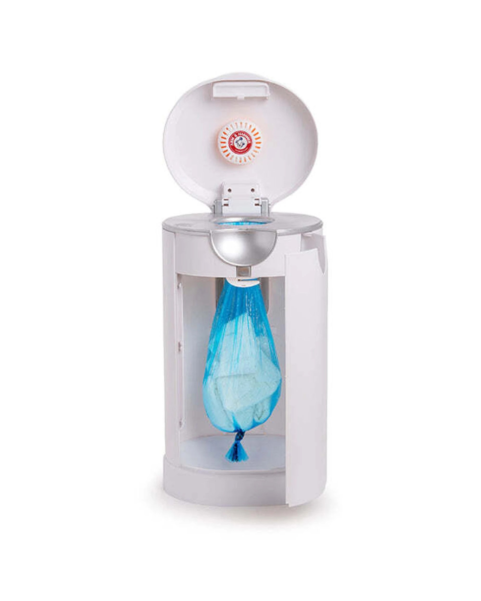 4 Munchkin Nursery Fresh Diaper Pail Refills 3 Pack Fits All Diaper Genie Pails - Multi, 4 of 4