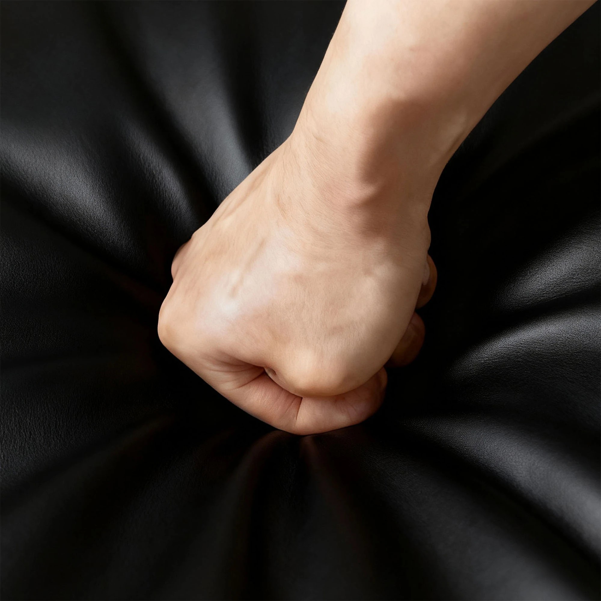 4 Levede Office Chair PU Leather - Black, 4 of 9