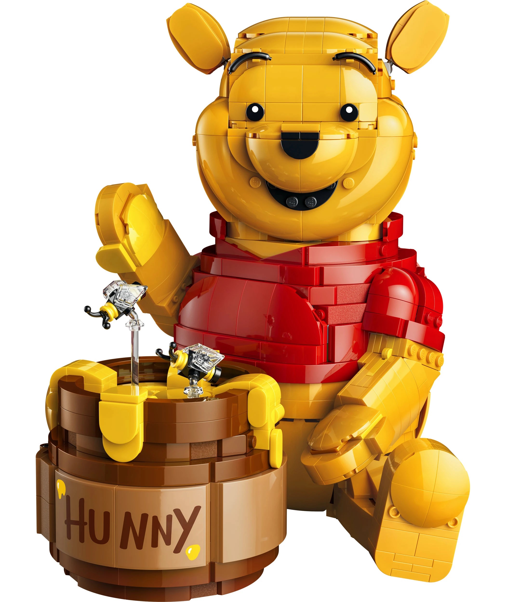 2 LEGO Disney Classic Winnie the Pooh 43300, 2 of 10