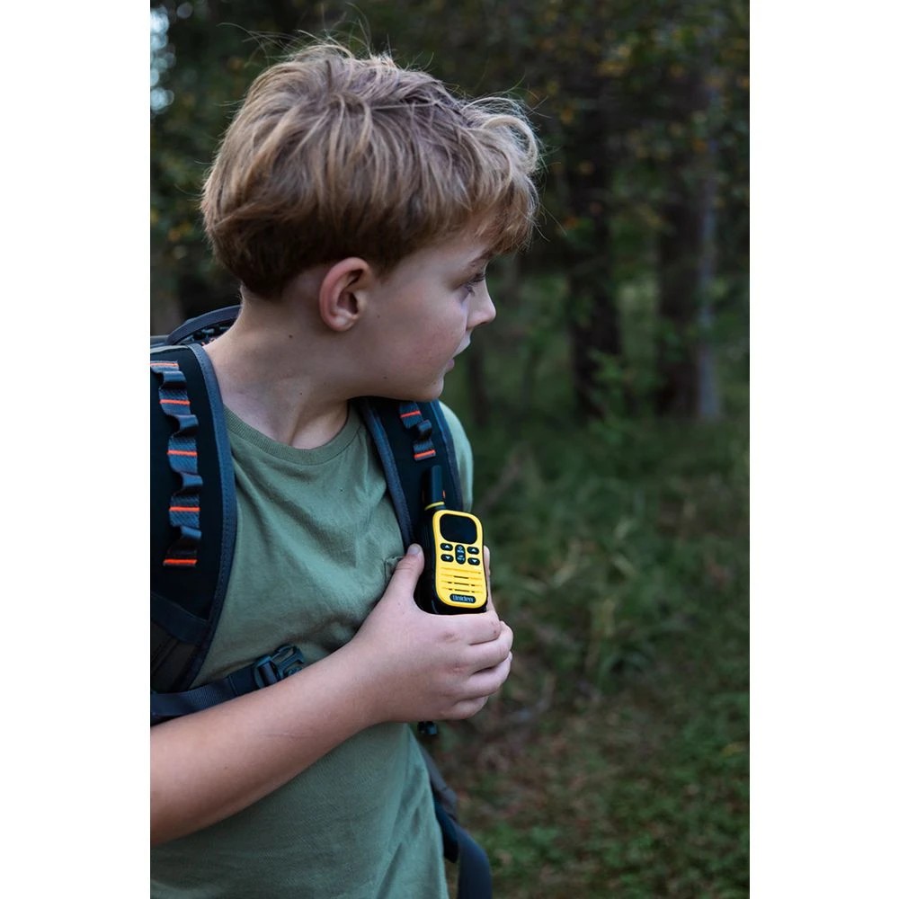 6 Uniden UH45 Max 2 Way UHF Radio 3 Pack, 6 of 7