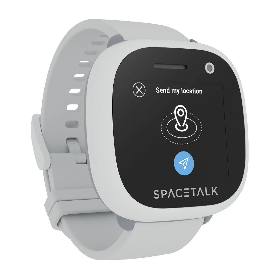 6 Spacetalk Adventurer 2 Smart Watch 4G Frost, 6 of 8