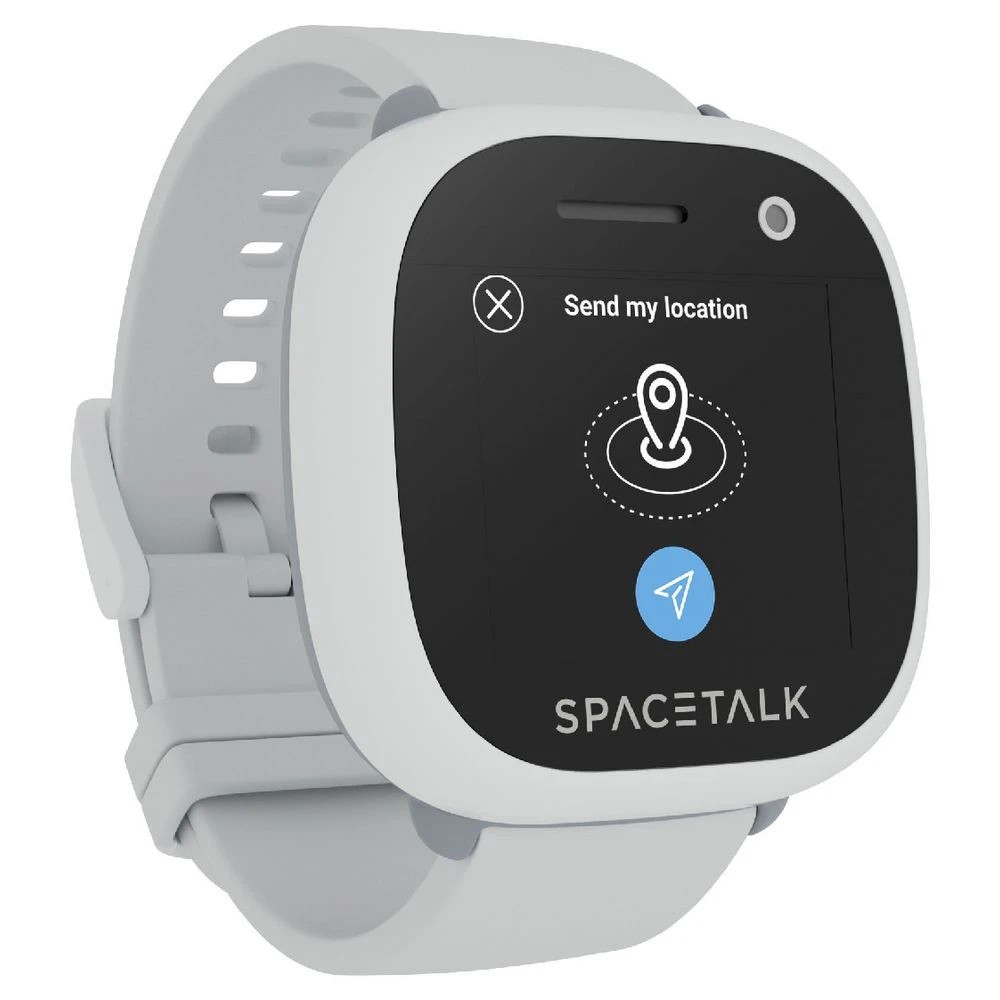6 Spacetalk Adventurer 2 Smart Watch 4G Frost, 6 of 8