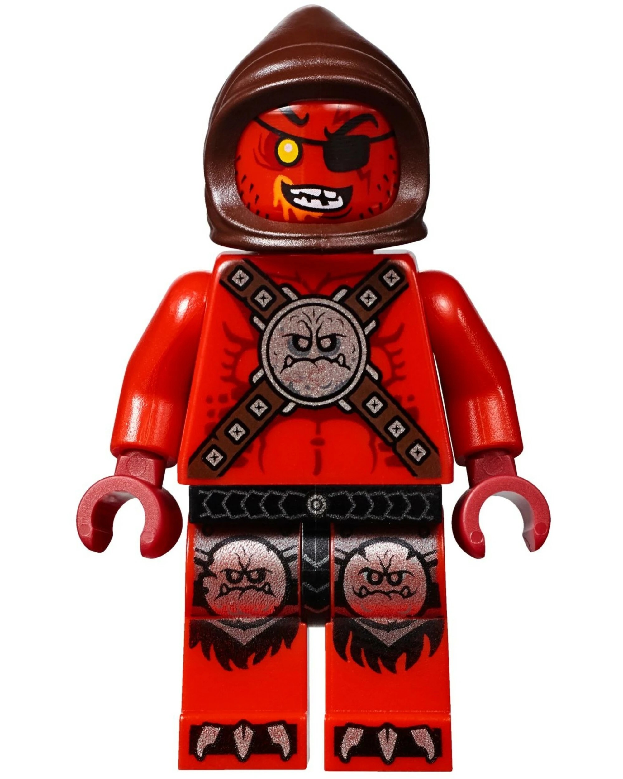 5 LEGO 70334 Ultimate Beast Master - NEXO KNIGHTS Figure, 5 of 5