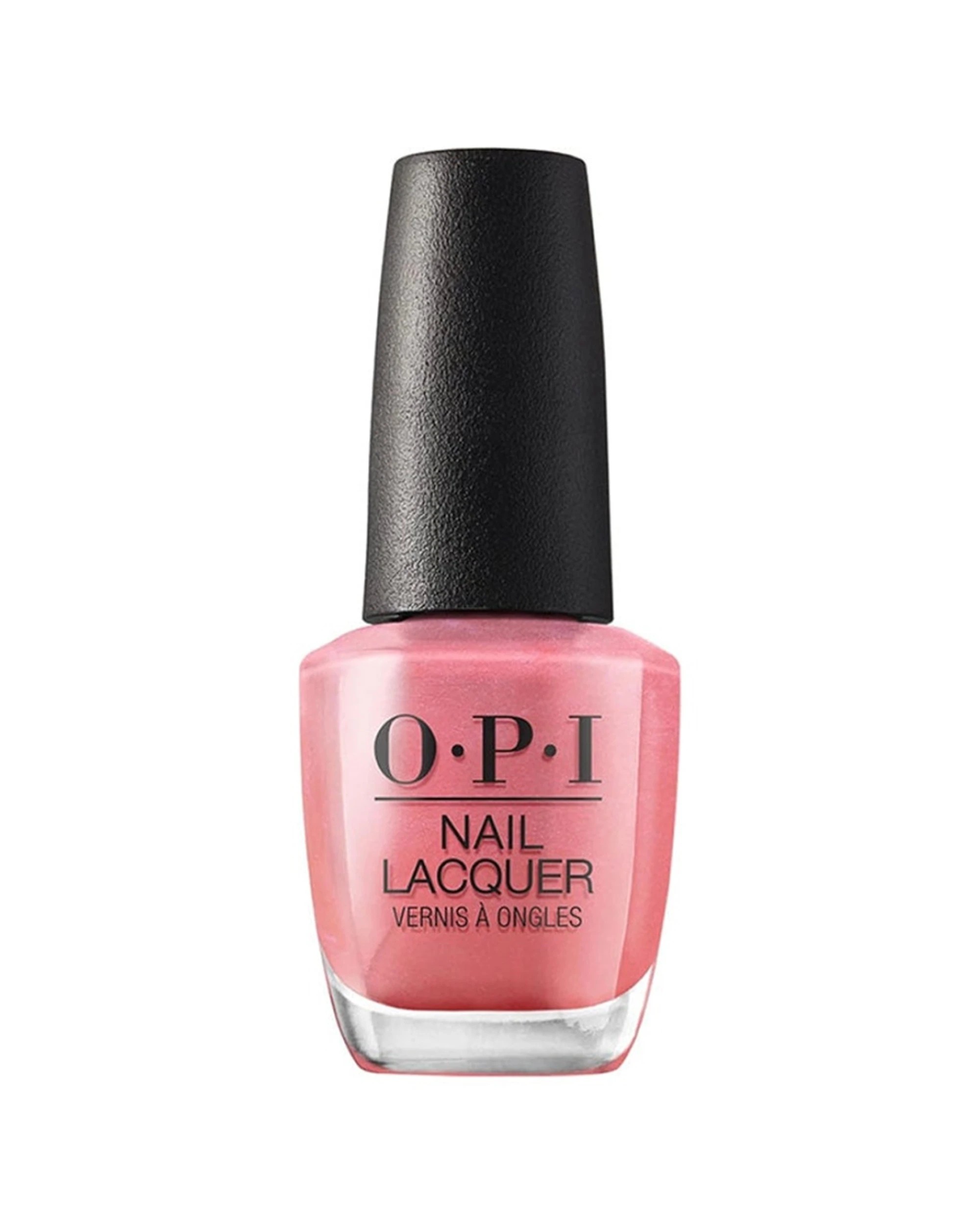 1 OPI Nail Lacquer - Hawaiian Orchid, 1 of 1