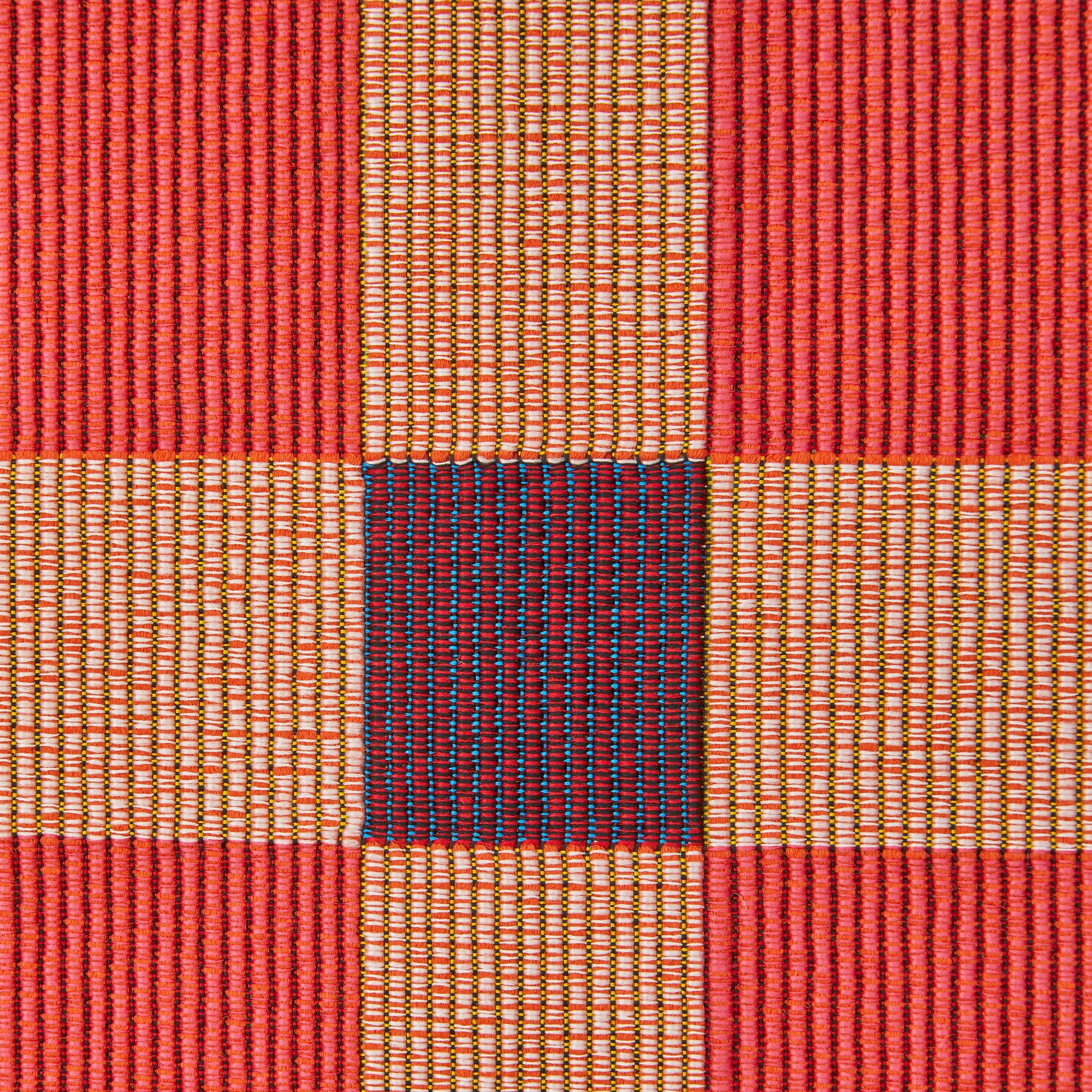 5 Common Ground Rugs Horizon Tito 285x200cm - Large Outdoor Rug - Pink, 5 of 5