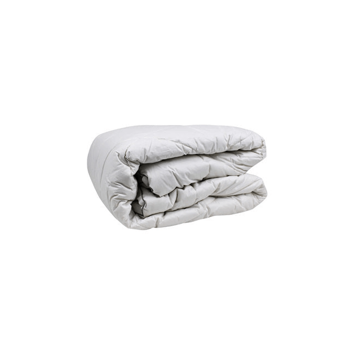 4 Bas Phillips Washable Wool Quilt 500gsm - Double (180 x 210 cm) - White, 4 of 6