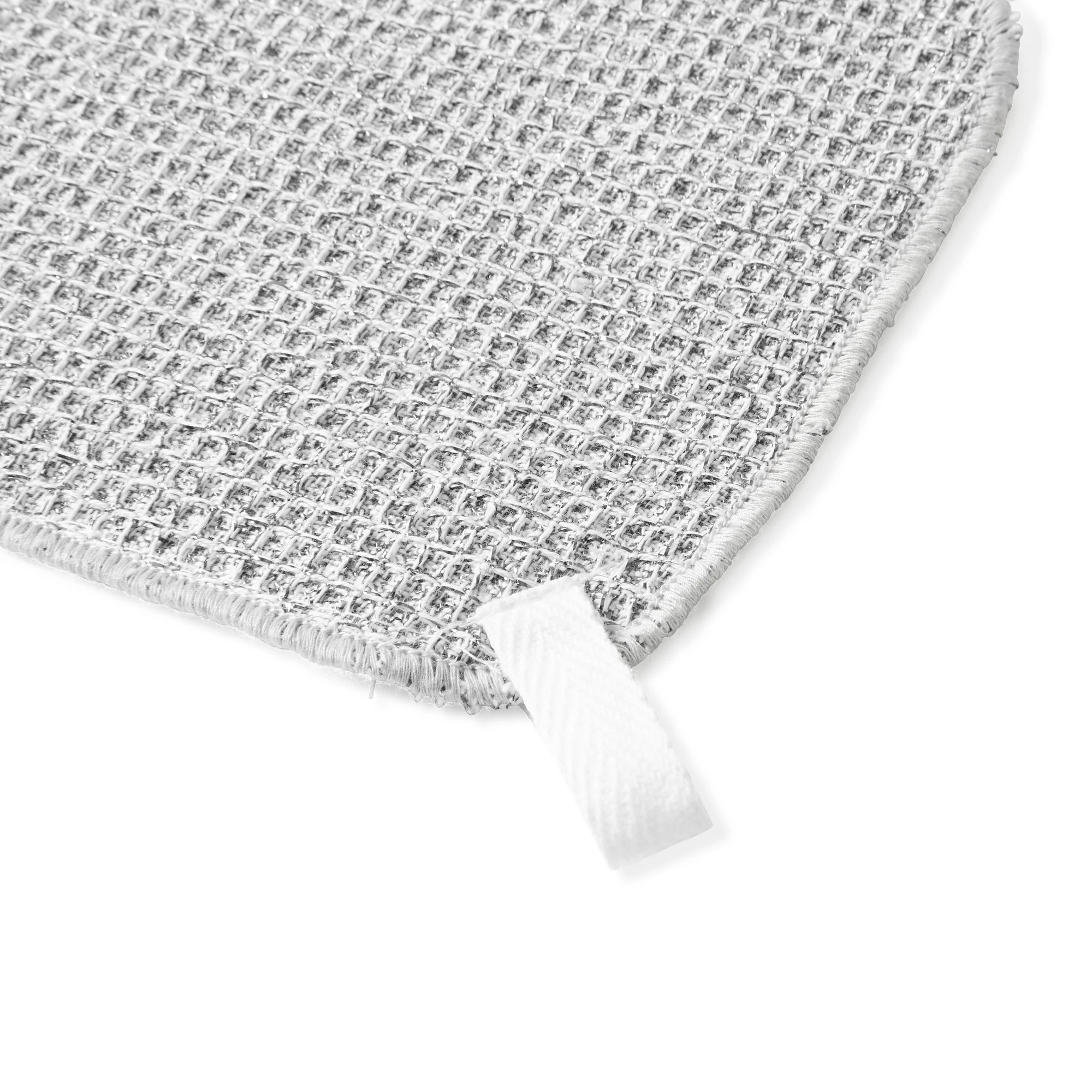 4 Pack of 4 Waffle Scrubber Dish Cloths, 4 of 6