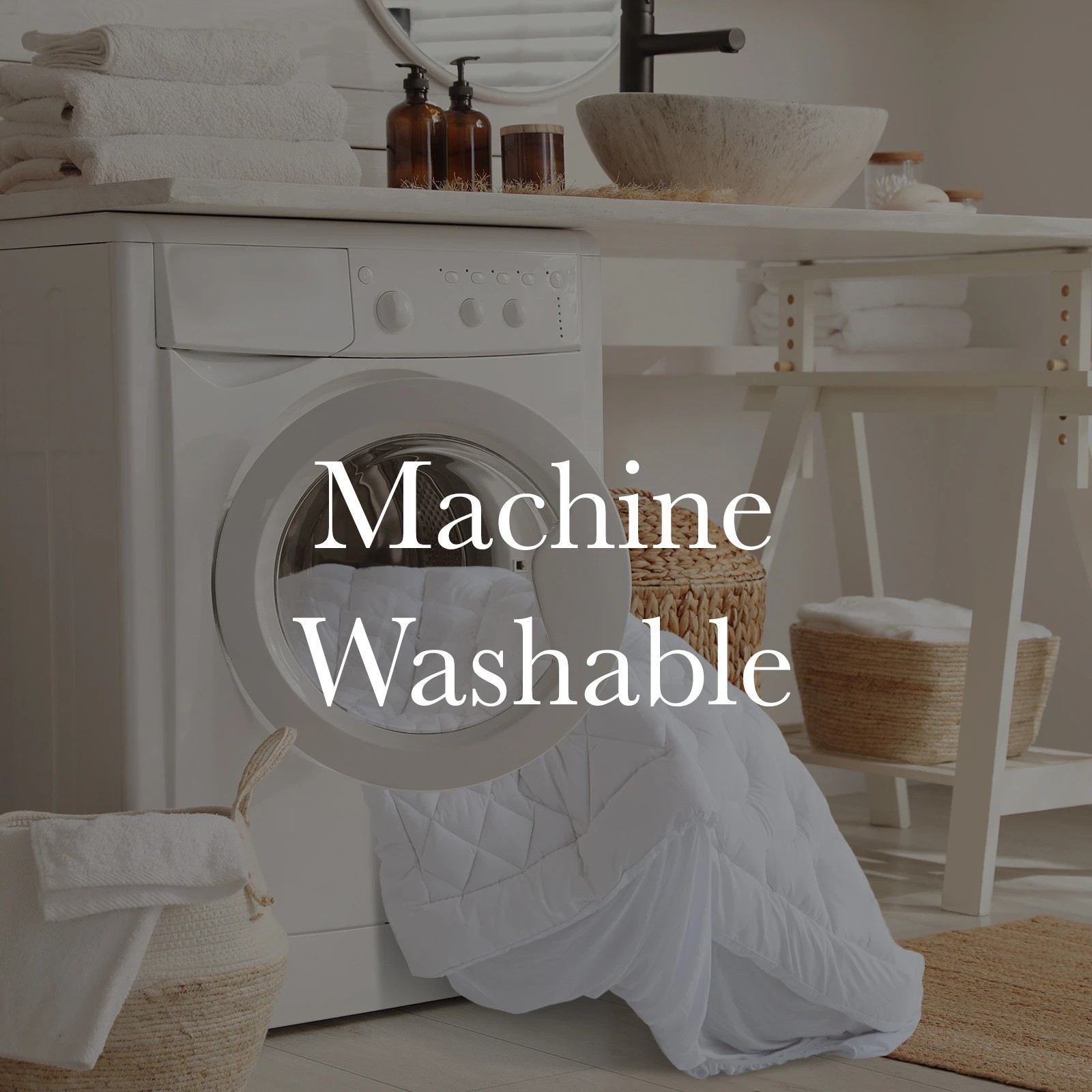 6 Royal Comfort 1200GSM Deluxe 7-Zone Mattress Topper Luxury Gusset Breathable - King Bed - White, 6 of 10