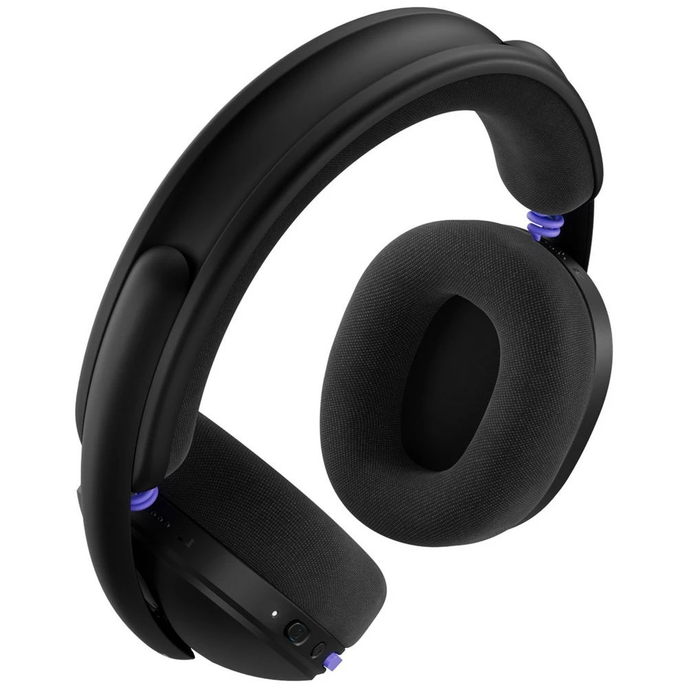 8 Logitech G G325 Wireless Headset Black, 8 of 10