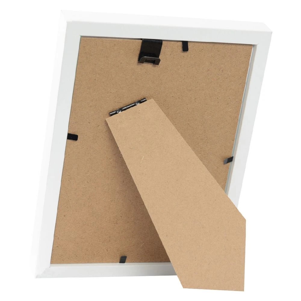 4 Adventure 5x7" Frame White, 4 of 4