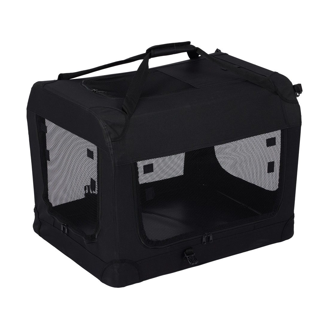 1 Pet Carrier Foldable - Large, 1 of 10