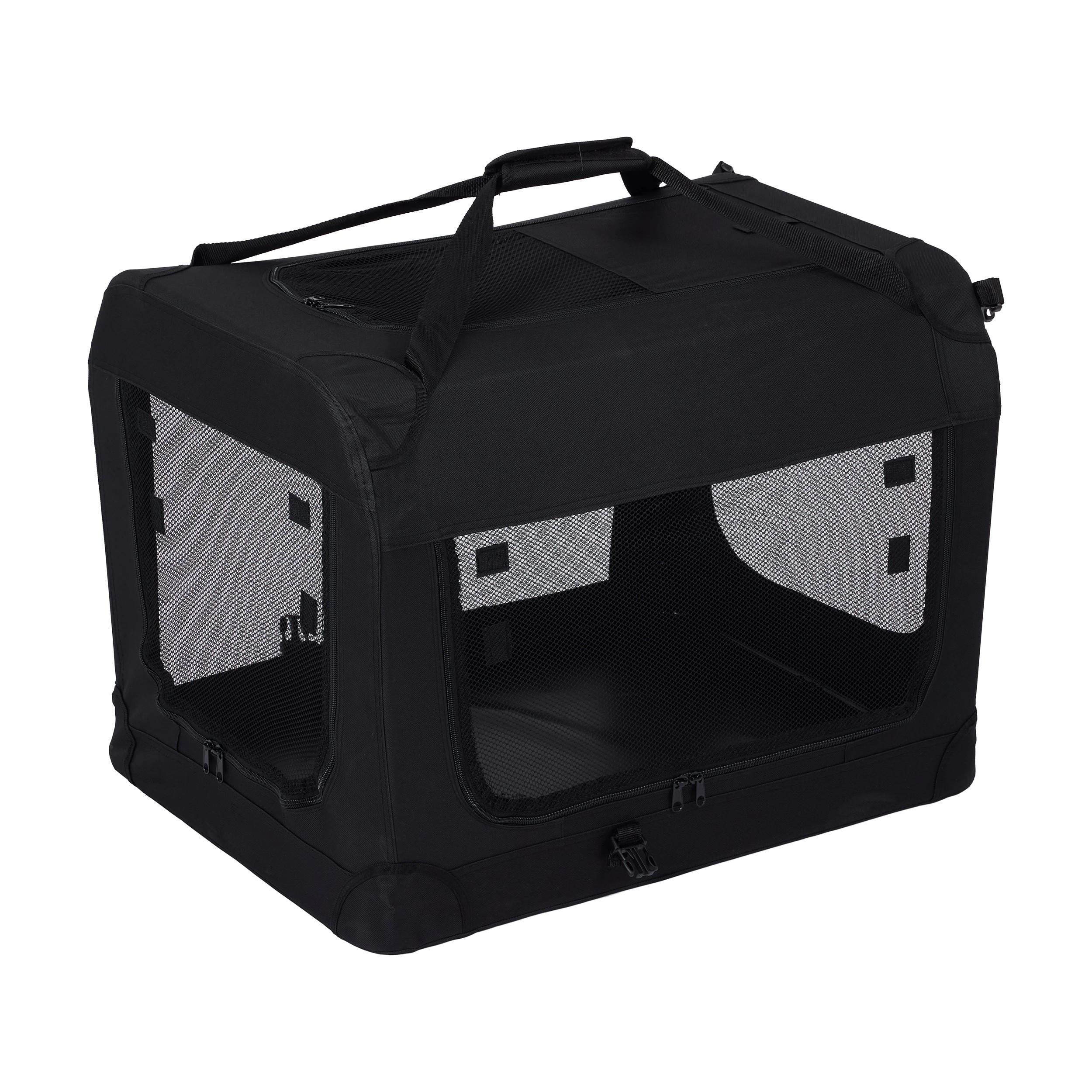 1 Pet Carrier Foldable - Large, 1 of 10