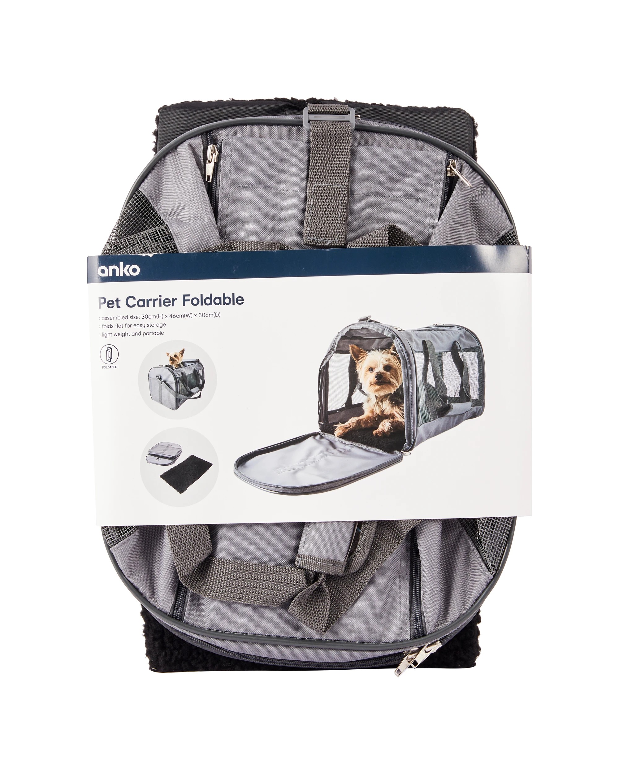 9 Pet Carrier Foldable, 9 of 9