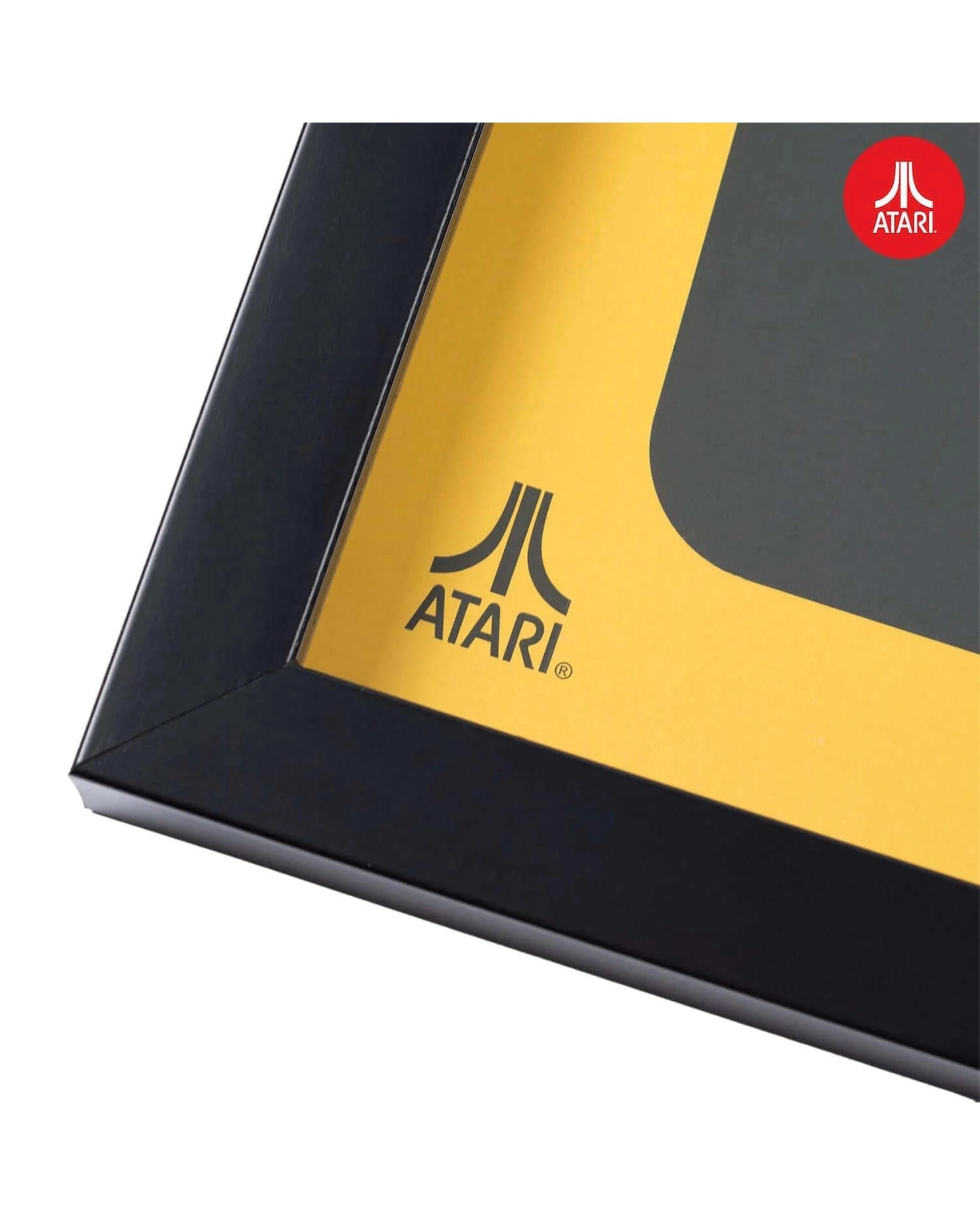 2 Thumbs Up! Official Atari Pong Collection 3D Wall Art, 2 of 6