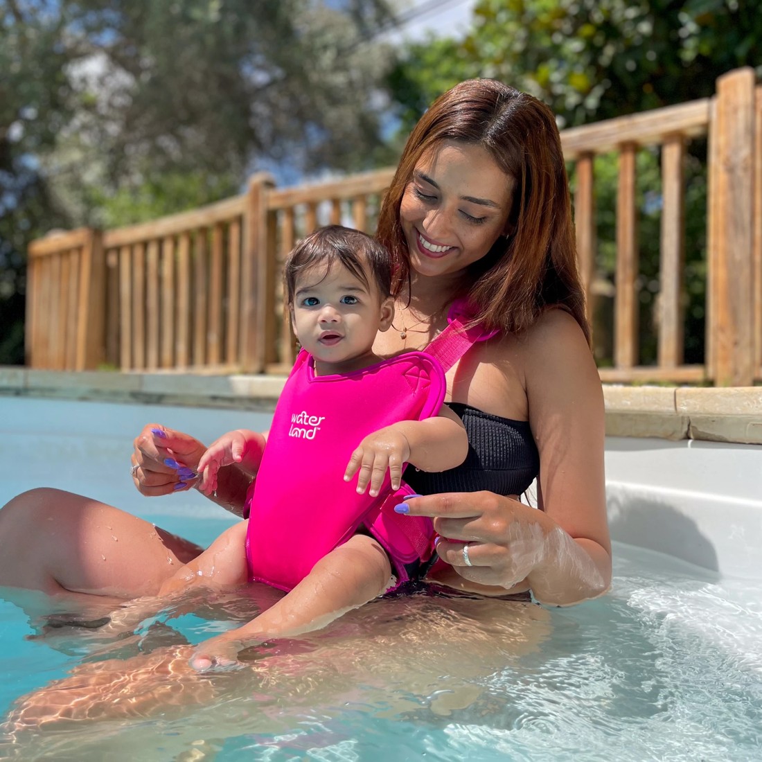 6 Waterland Carrier Flamingo, 6 of 10