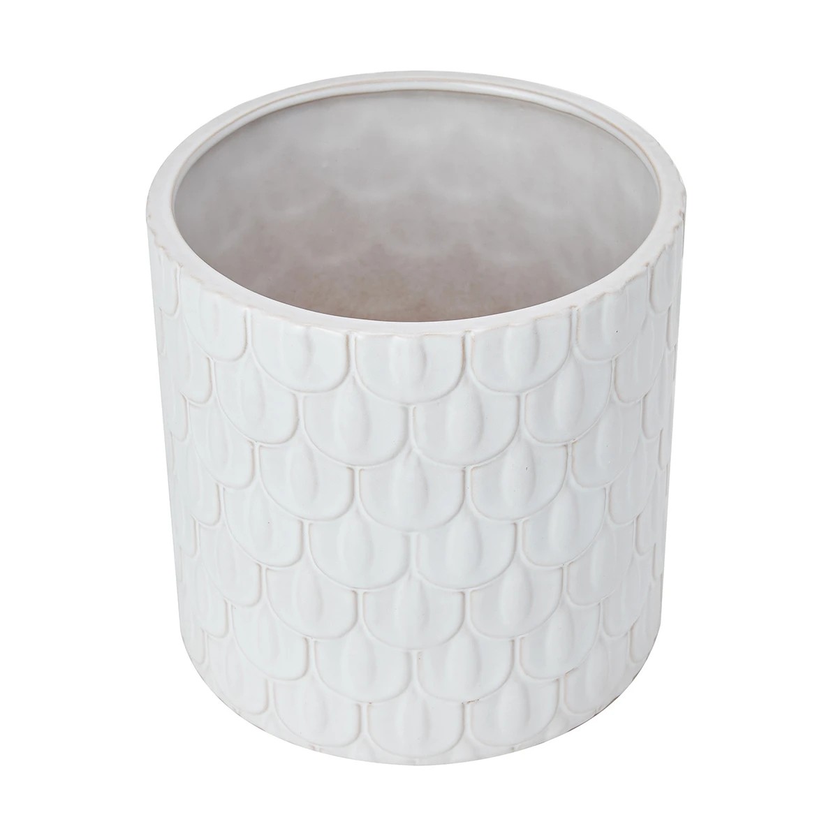 2 Scalloped Pot, 2 of 6