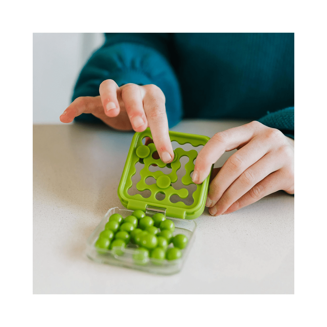 4 Smart Games IQ Mini Puzzle Game Assortment, 4 of 5