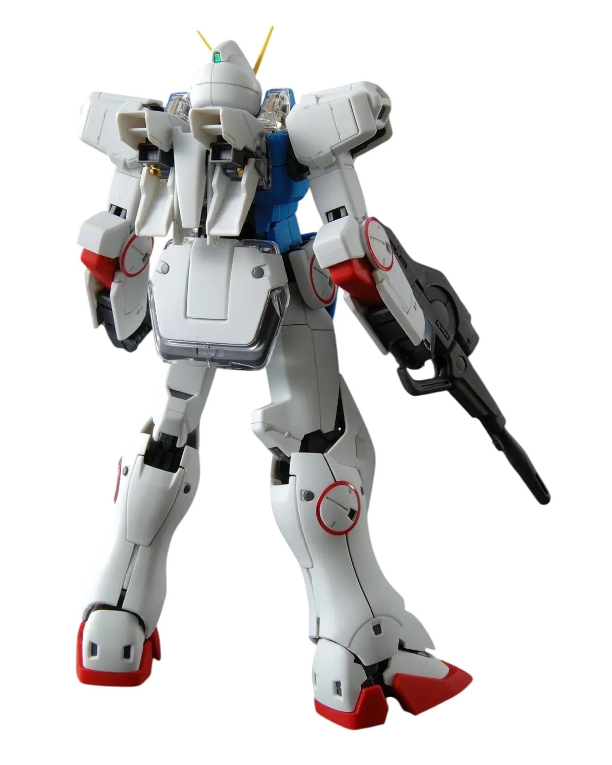 3 Bandai Gundam MG 1/100 Mobile Suit Victory Ver.Ka Model Kit, 3 of 3