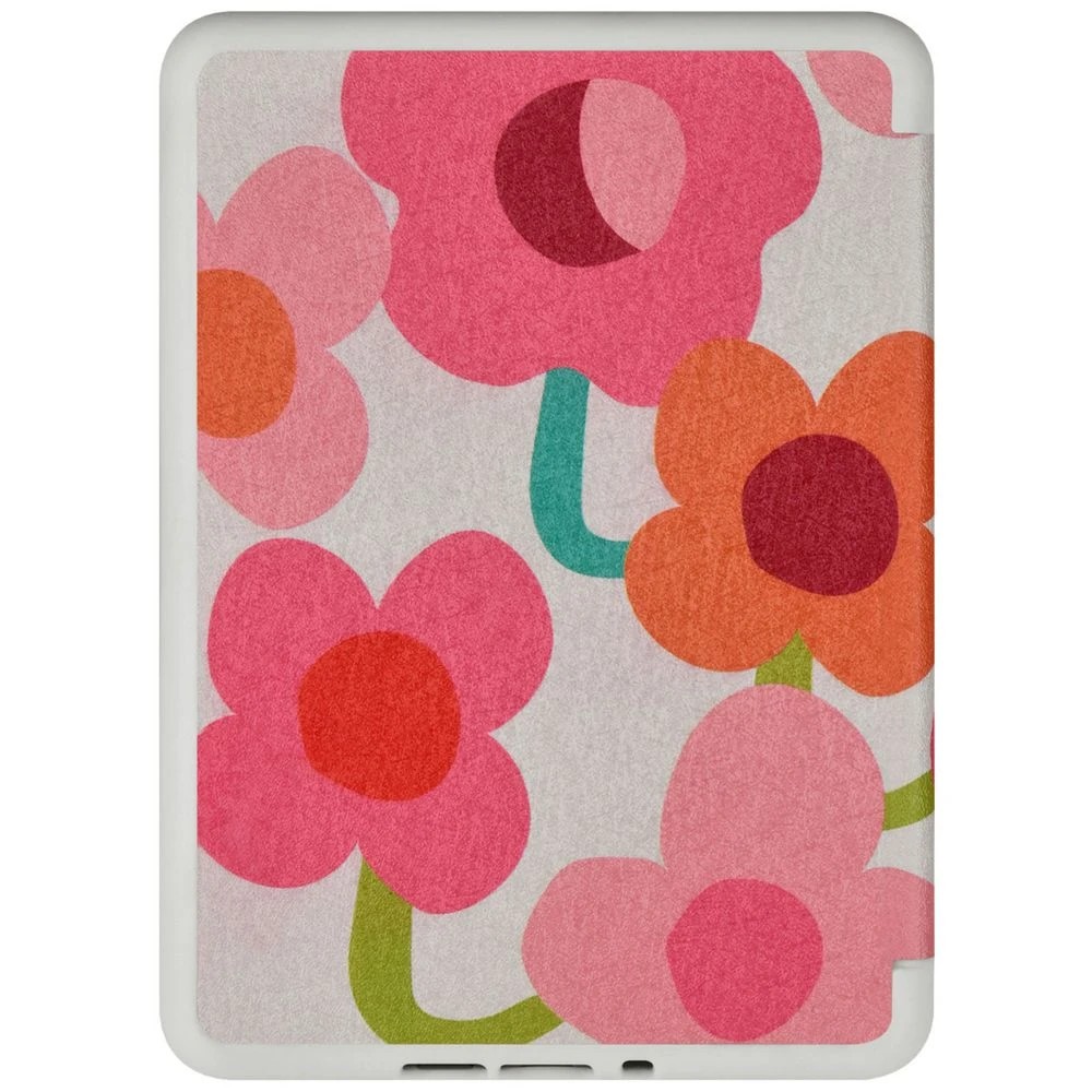 6 Otto Kindle Cover 11th Gen 6" Flowers, 6 of 6